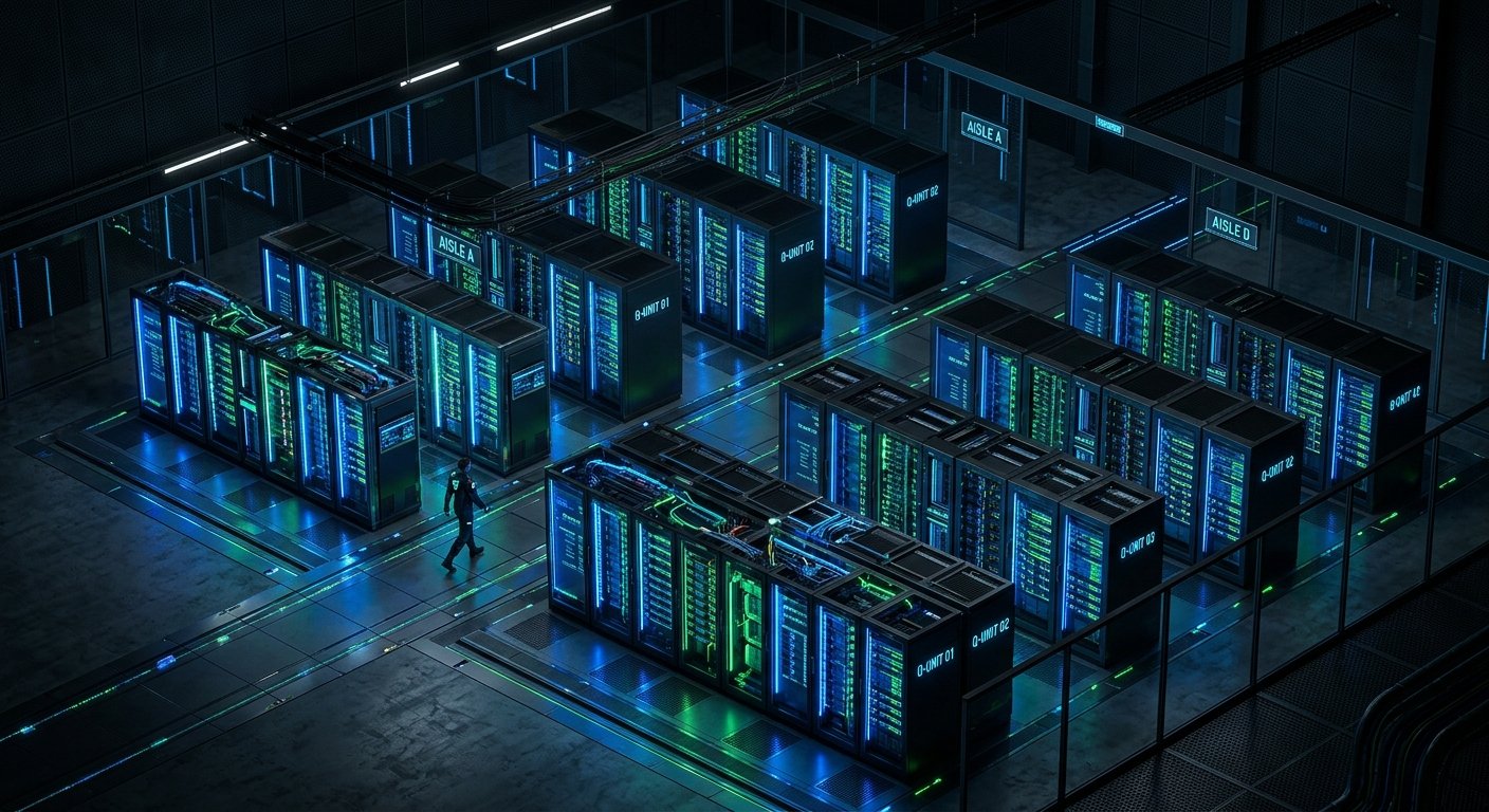 Tech Tantra Cloud Datacenter Infrastructure