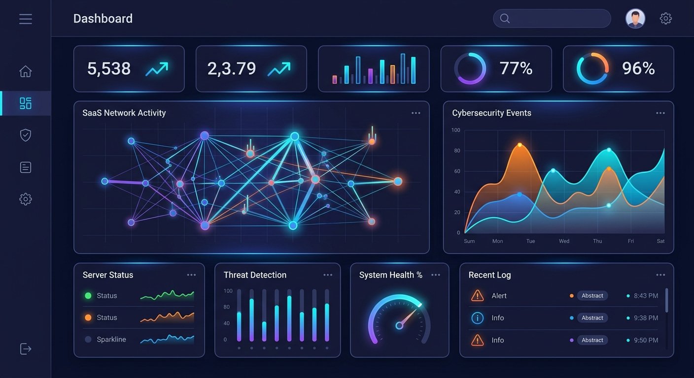 Tech Tantra Live Dashboard Metrics Interface Preview